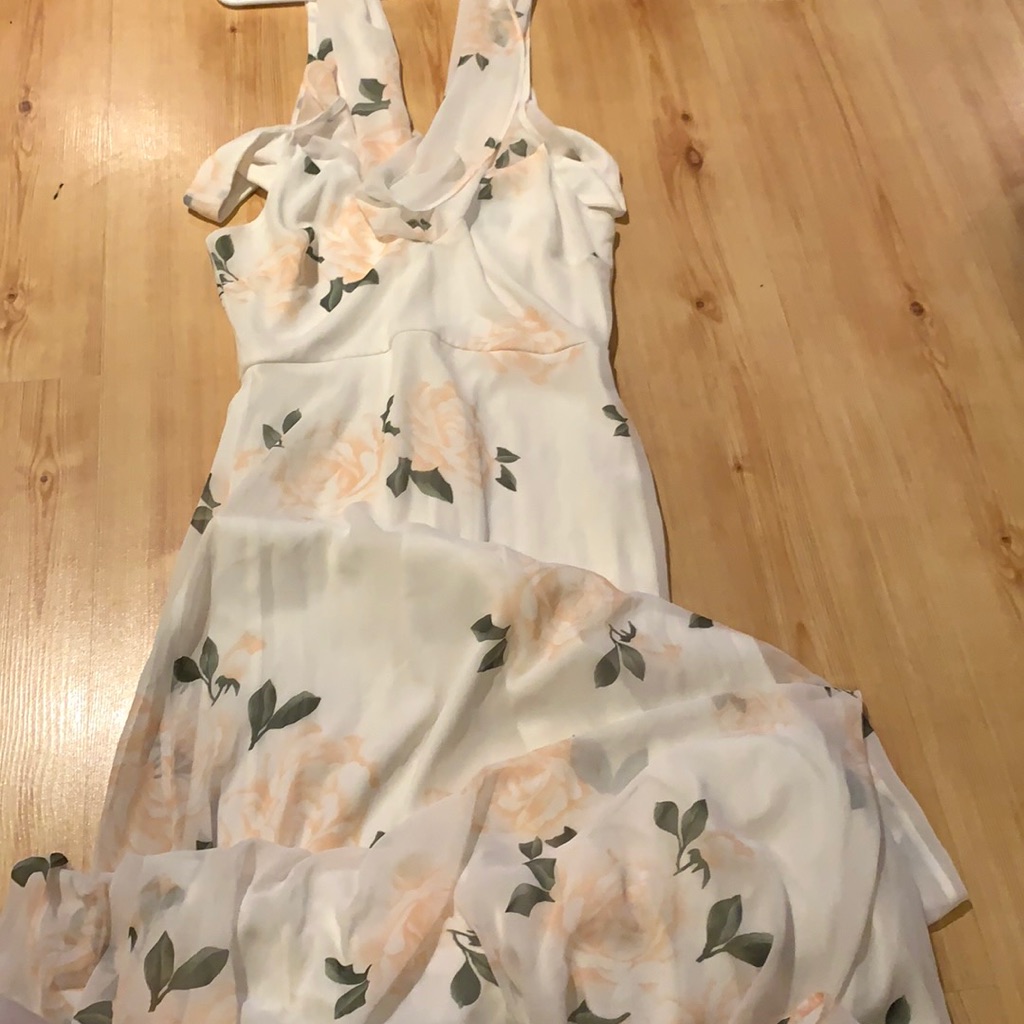 Beautiful Maxi Beautiful Detail